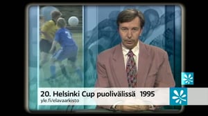 Elävä arkisto: Viikon valinnat: Viikon valinnat: Helsinki Cup
