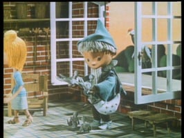 Pikku Kakkonen 40: Nostalgia: Nukkumatti 1984