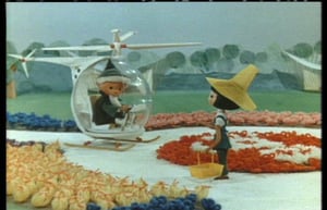 Pikku Kakkonen 40: Nostalgia: Nukkumatti 1993