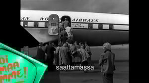 Oi maamme!: Koskapa meillä olisi aikaa