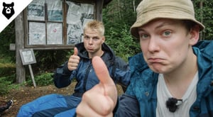 Metsähaaste: "TÄÄ ON DEAD END" - METSÄHAASTE 3/8