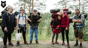 Metsähaaste: "OOTKO PELANNU AMNESIAA?" - METSÄHAASTE 5/8