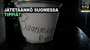 Kioski trending: Tippaavatko suomalaiset?