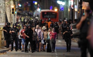 Yle Uutisluokka Triplet: Espanja kahden terrori-iskun kohteena