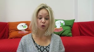 BUU-klubben hälsar: Veckans fråga v. 34