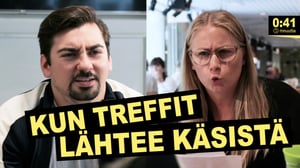 Kioski trending: Kun ensitreffit lähtee käsistä