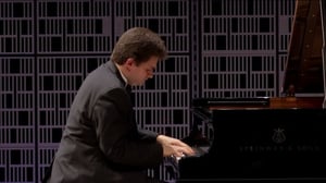 IV kansainvälinen Maj Lind -pianokilpailu: Roman Lopatynskyi (UKR). Välierä - Semifinal.