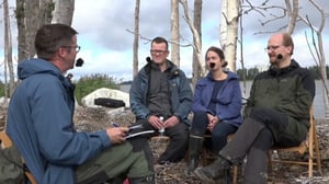 Slaget efter tolv - dagens debatt: Skarven - dödens eller livets fågel?