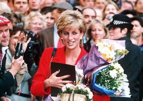 Yle Uutisluokka Triplet: Prinsessa Dianan kuolemasta 20 vuotta