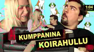 Kioski trending: Kumppanina koirahullu