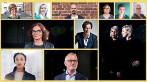 Föredragsmaraton direkt från svenska Teatern