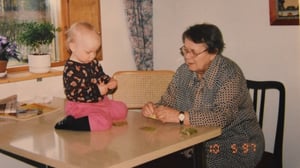 Kansallisaarteen etsintä: Anja Mirjam & Anni Mirjami