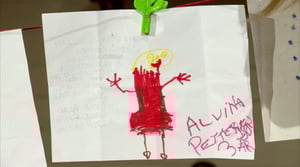 BUU-Lisa: Teckningsdag och dominodag!