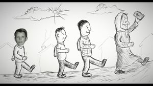 Kansallisaarteen etsintä: Joululahja