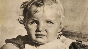 Kansallisaarteen etsintä: Sotalapsi