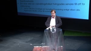 Esitelmämaraton: Kimmo Granqvist