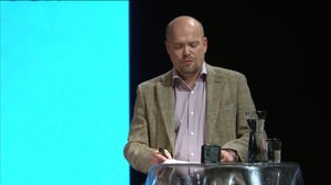 Esitelmämaraton: Peter Stadius