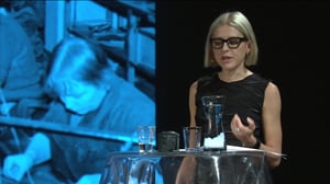 Esitelmämaraton: Annamari Vänskä