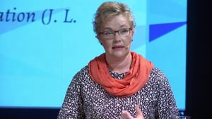 Esitelmämaraton: Heidi Rontu