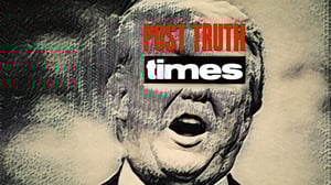 Ulkolinja: Totuuden jälkeinen aika