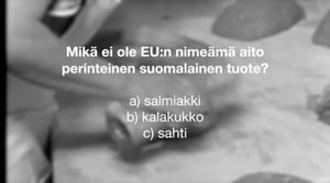 Oi maamme!: 100 kysymystä Suomesta, osa 6