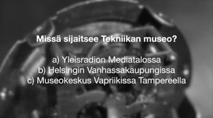 Oi maamme!: 100 kysymystä Suomesta, osa 7