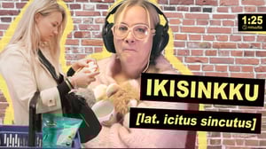 Kioski trending: Ikisinkku