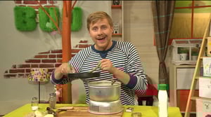 BUU-klubben hälsar: v 40 vad händer i BUU-klubben den här veckan