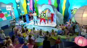 Tulossa!: Seikkailukone