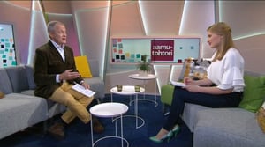 Aamutohtori: influenssakausi