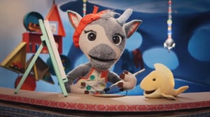 Binnabánnaš (Inarinsaamenkielinen): Jakso 3