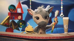 Binnabánnaš (Inarinsaamenkielinen): Jakso 4