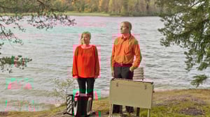 Maria Kalaniemi & Eero Grundström LIVE