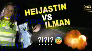 Kioski trending: Tämän nähtyäsi käytät aina heijastinta