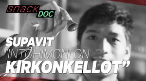 KIOSKI: Snack DOC: 18-vuotias Supavit elää 586 kirkonkellon kanssa