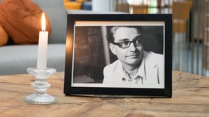 Uusi Päivä: UPplus: Antti Majanlahden muistolle