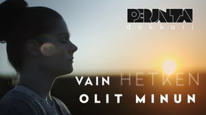 Perjantai: Perjantai-dokkari: Vain hetken olit minun