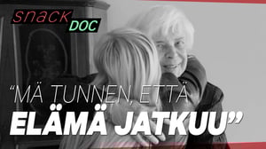 KIOSKI: Snack DOC: Yksinäinen Pirkko sai ystävän 70 vuotta nuoremmasta Roosasta