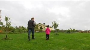 Yle Uutisluokka Triplet: 6-vuotias Eevi on kova Gallen-Kallela-fani