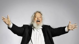 Helsingin kaupunginorkesterin konsertti kapellimestarina Leif Segerstam