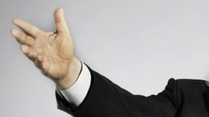 Helsingin kaupunginorkesterin konsertti kapellimestarina Leif Segerstam - kapellimestarikamera