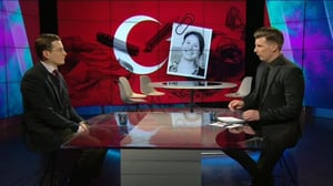 A-studio: Ylittikö Turkki rajan suomalaistoimittajan tuomiolla?