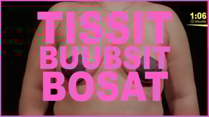 Kioski trending: Tänään on hyvä päivä tutkia rinnat