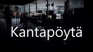 Kantapöytä - kuplivaa keskustelua Musiikkitalon kahvilassa