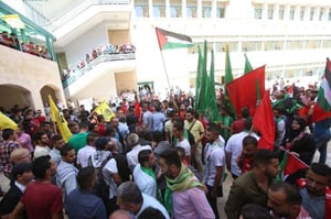 Yle Uutisluokka Triplet: Palestiinalaisjärjestöt pääsivät sopuun Gazasta