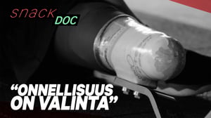 KIOSKI: Snack DOC: “Jalan amputoiminen on parasta, mitä mulle on käynyt”