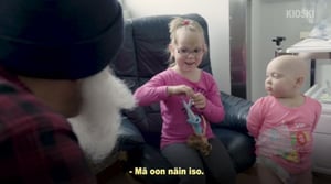 KIOSKI: Snack DOC: Brother Christmas kyllästyi pelkkään puhumiseen – “Jos ei tee mitään, mikään ei myöskään muutu”