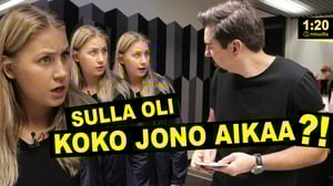 Kioski trending: Sanoisitko nämä asiat päin naamaa?