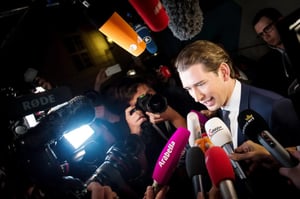 Yle Uutisluokka Triplet: 31-vuotiaasta Sebastian Kurzista tulossa Itävallan uusi liittokansleri