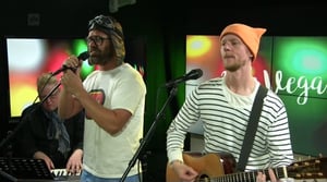 Vår Musik - video: Robin Hund och hans glada orkester